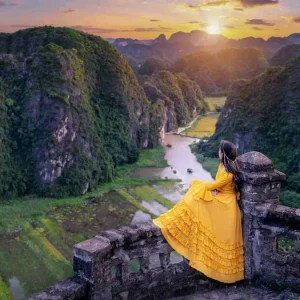 Hanoi-Ha Long-Ninh Binh 4 days 3 nights