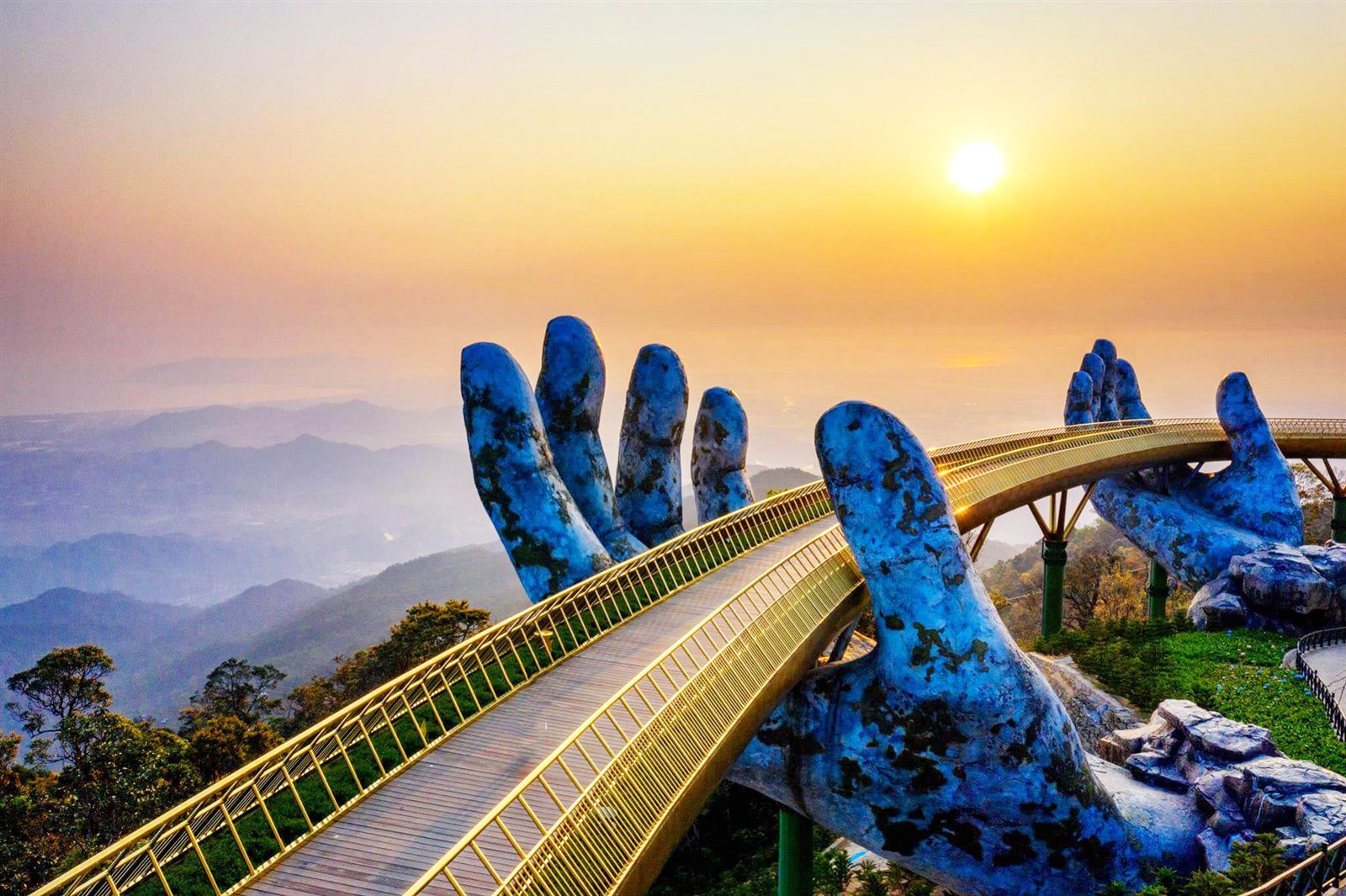 Da Nang – Ba Na Hill – Hoi An - 4 days 3 nights